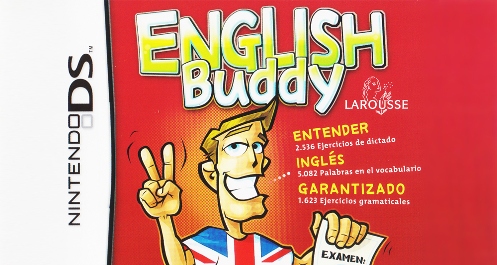 English_Buddy_Game_Page